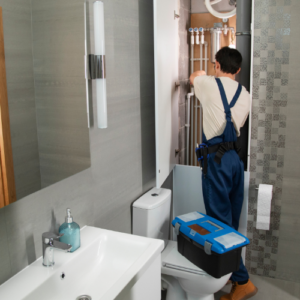Renovación de Baños