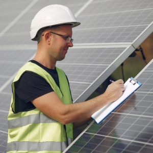 Instalación de Paneles Solares