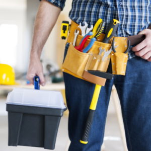 Servicios de reparación general para el hogar